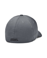 Under Armour Men's Blitzing 3.0 Cap in Grey